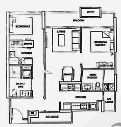The Santorini (D18), Condominium #636962491